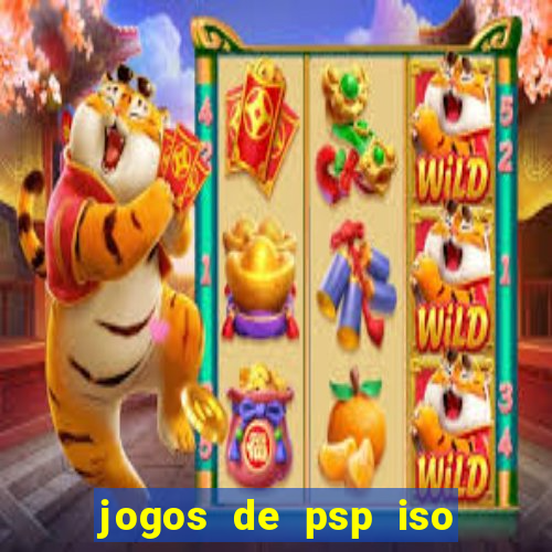 jogos de psp iso pt br