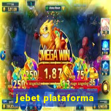 jebet plataforma