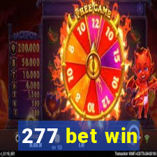 277 bet win