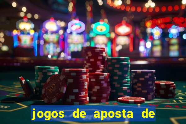 jogos de aposta de 50 centavos