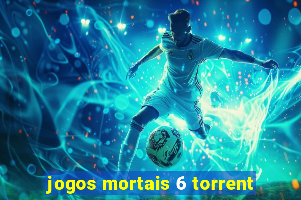 jogos mortais 6 torrent