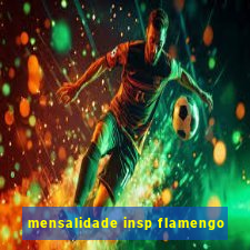 mensalidade insp flamengo