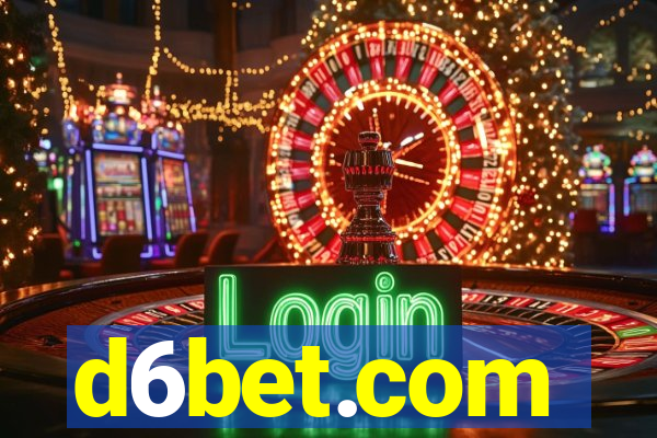 d6bet.com