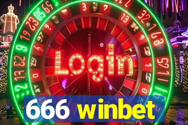 666 winbet