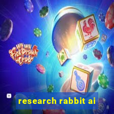 research rabbit ai