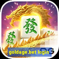 goldage.bet login