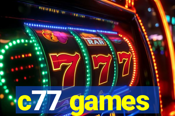 c77 games