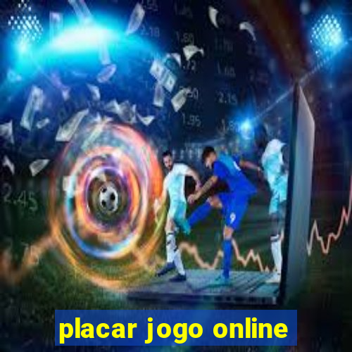 placar jogo online