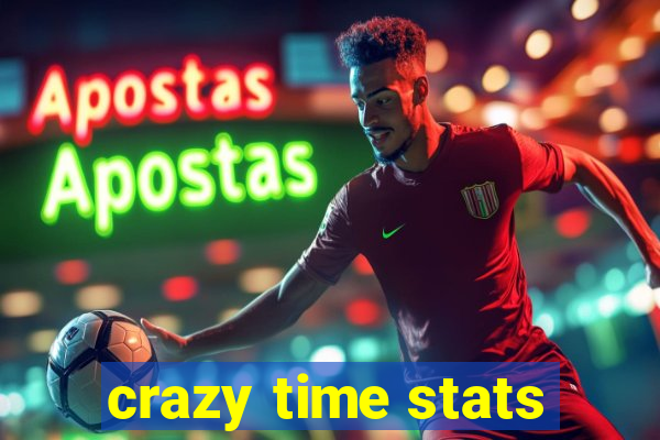 crazy time stats