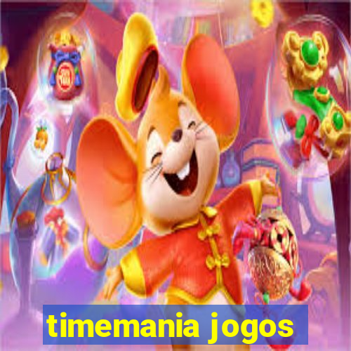 timemania jogos