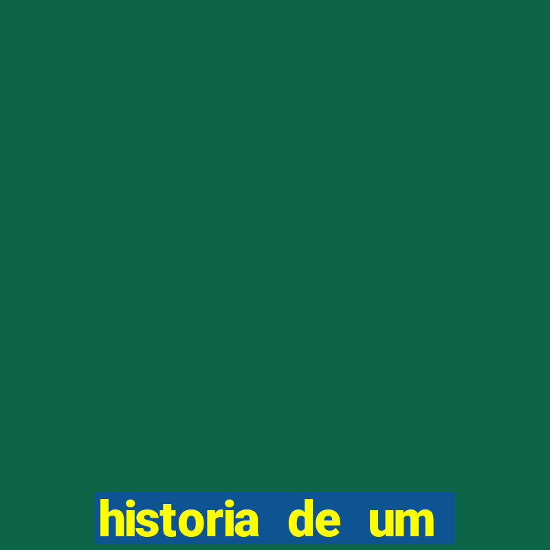 historia de um personagem rp