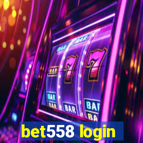 bet558 login