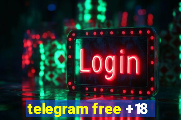 telegram free +18