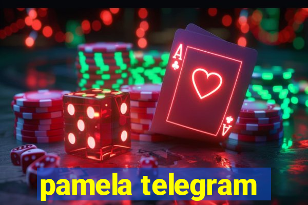 pamela telegram