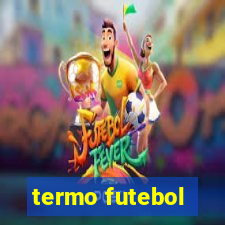 termo futebol