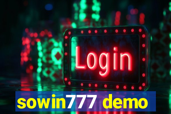 sowin777 demo