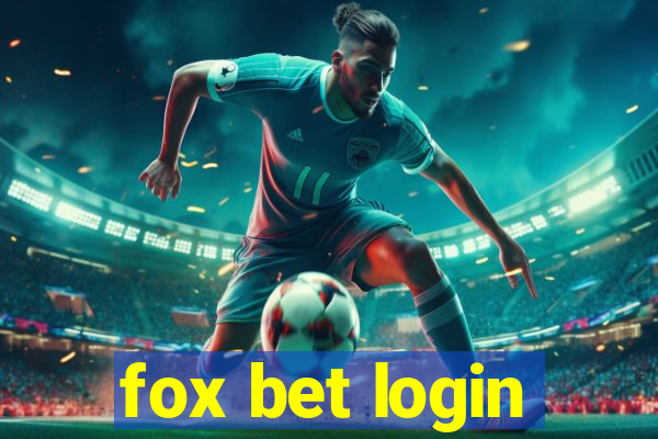 fox bet login