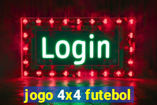 jogo 4x4 futebol