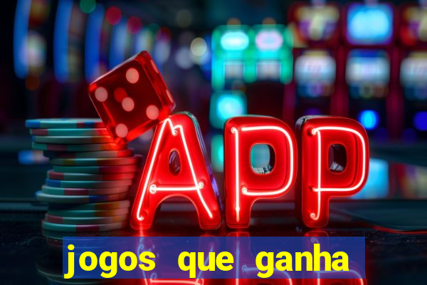 jogos que ganha dinheiro sem precisar depositar nada