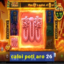 caloi poti aro 26