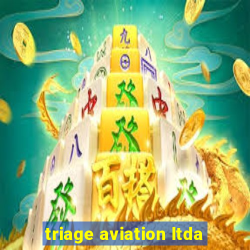 triage aviation ltda