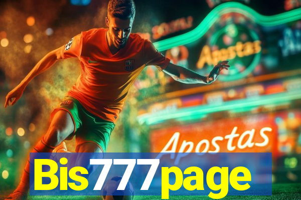 Bis777page