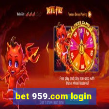 bet 959.com login