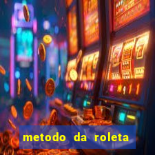 metodo da roleta inteligencia artificial