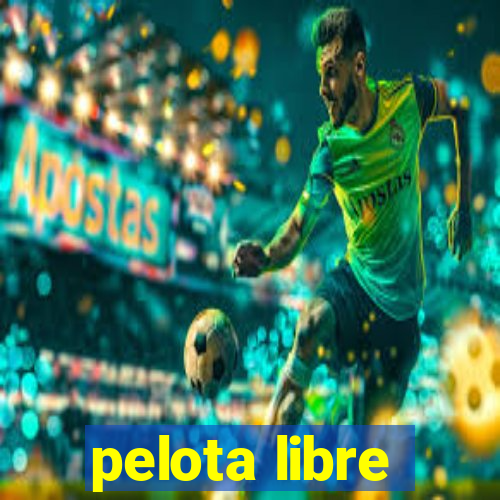 pelota libre