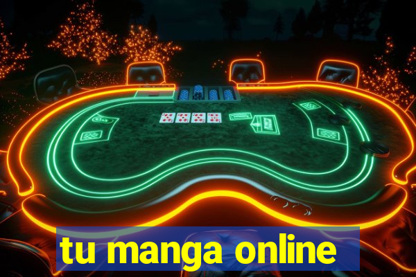 tu manga online