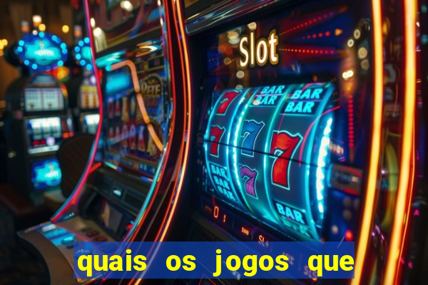 quais os jogos que ganha dinheiro de verdade no pix