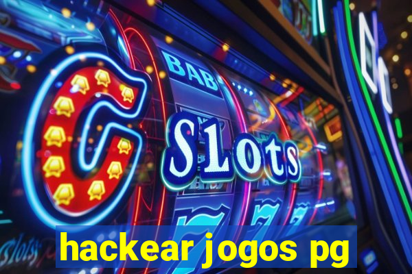 hackear jogos pg