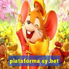 plataforma sy.bet