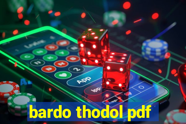 bardo thodol pdf