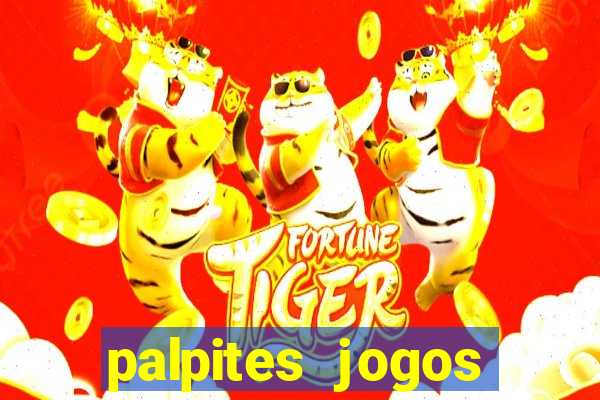 palpites jogos quarta feira