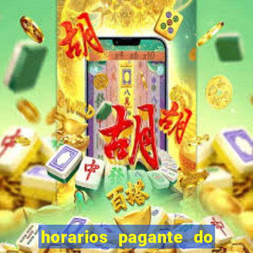 horarios pagante do fortune dragon