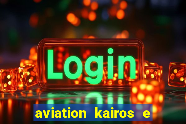 aviation kairos e acelera ltda