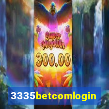 3335betcomlogin