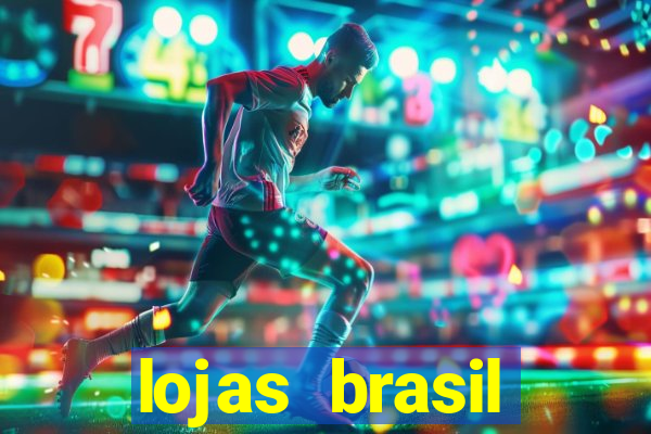 lojas brasil benfica jf