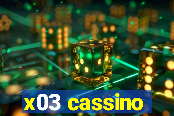 x03 cassino