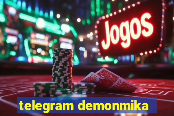 telegram demonmika