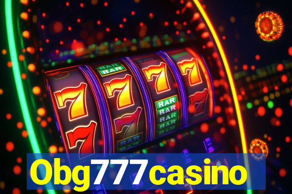 Obg777casino