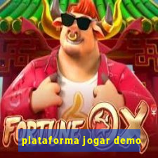 plataforma jogar demo