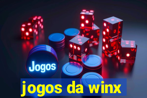 jogos da winx