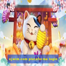 xjwim.com plataforma login