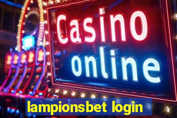 lampionsbet login