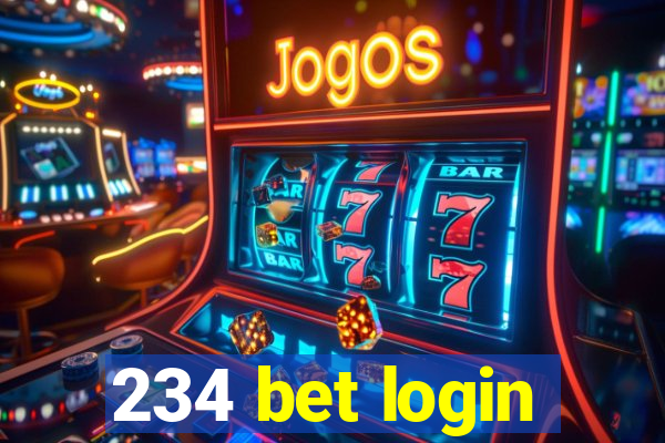 234 bet login