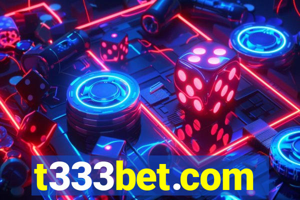 t333bet.com