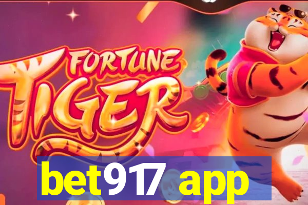 bet917 app