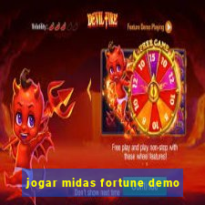 jogar midas fortune demo